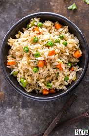 If you have been to any indian restaurant or any indian's home you have probably tried some version of this dish. Indo Chinese Fried Rice Cook With Manali