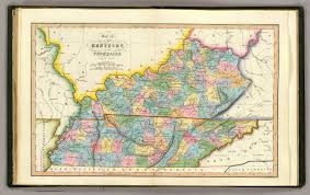 Kentucky, Tennessee.