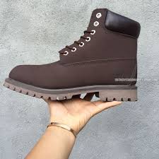 Timberland Kid Basic 6 Inch Premium Waterproof Boot Dark Brown 59 00 Brown Timberland Boots Timberland Boots Mens Kids Timberland Boots