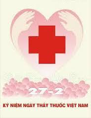 Lời chúc mừng thầy thuốc việt nam phổ biến. ThÆ° Má»i Dá»± Lá»… Ká»· Niá»‡m Ngay Tháº§y Thuá»'c Viá»‡t Nam 27 2