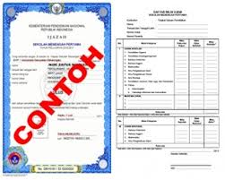Download contoh blangko ijazah tahun 2020 untuk sd, smp, sma, smk. Format Ijazah 2011 Berubah Tribun Kalteng