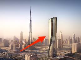 101,405 likes · 68 talking about this. A 400m Skyscraper Being Built In Dubai Will Look Like It Breathes Business Insider