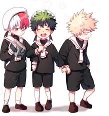 My Explosion Boyfriend A Katsuki Bakugo X Reader Todoroki P Chapter 6 Panic My Hero Academia Episodes Kids Hero Hero
