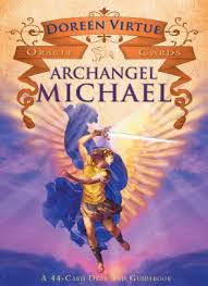 Basic angel card reading we hope you will enjoy your free online angel card reading!. Archangel Michael Oracle Cards A 44 Card Deck And Guidebook By Doreen Virtue Other Format Barnes Noble