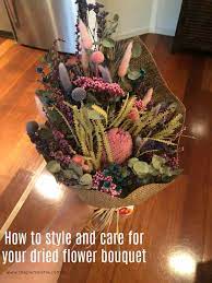 How to take care of dried flowers. 6 Tips To Style And Care For Your Dried Flower Bouquet The Plumbette