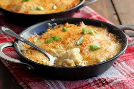 Baked Jumbo Lump Crab With Gruyere Cheese Food So Good Mall Au Gratin Recipes Recipes Gratin Recipe