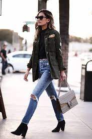 Winter Vacations In California 10 Best Outfits To Wear Summervacationsin Com California Outfits California Style Outfits Fashion