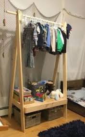 How to make a clothes rack out of wood. How To Build Wooden Clothes Rack Diy Complete Guide