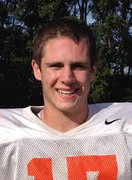 Football: Cherokee's Powell following family tradition