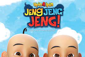 After overhearing zaman's conversation with noreen, balqis finds out that zaman, the landlord's son, intends to take over the orphanage and forces noreen to step down and bring the kids away, rendering them homeless. Moviereview Upin Dan Ipin Jeng Jeng Jeng Rafzantomomi