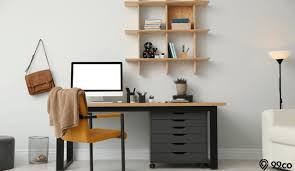Di bawah ini merupakan 10 inspirasi ruang kerja di rumah agar betah saat wfh 10 Gambar Desain Ruang Kerja Di Rumah Sesuai Tema Makin Produktif