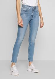 Year 721 (dccxxi) was a common year starting on wednesday (link will display the full calendar) of the julian calendar. Levi S 721 High Rise Skinny Jeans Skinny Fit Have A Nice Day Light Blue Denim Zalando De