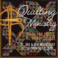 Quilting Ministry at Woodland UMC