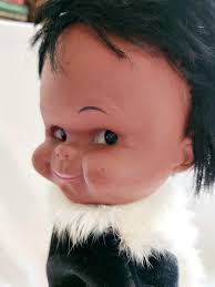 Eskimo Child Doll