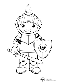 For boys and girls, kids and adults, teenagers and toddlers, preschoolers and older kids at school. Knight Coloring Pictures Coloring Home