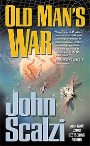 An oral history of haden's syndrome. Old Man S War Old Man S War 1 By John Scalzi