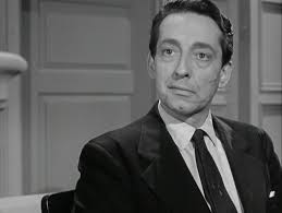 Perry Mason" The Case of the Stuttering Bishop (TV Episode 1959)