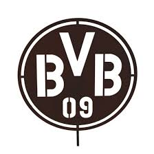 This hd wallpaper is about soccer, borussia dortmund, bvb, emblem, logo, original wallpaper dimensions is 3840x2400px, file size is 441.31kb. Edelrost Gartenstecker Mit Bvb Logo Als Fanartikel Kaufen