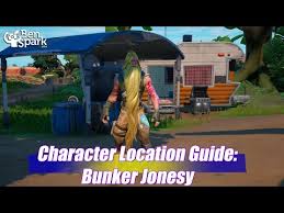 Back From The Bunker ~ Bunker Jonesy. Pea Buddies. Fuel. Wastelander'S  Mark. : R/Fortnitefashion