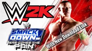 Modded Wwe 2k Smackdown Here Comes The Pain 2003 Youtube