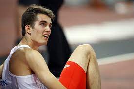 Kajetan duszyński 12 may 1995 pol 1159 400m 400m ind. 94 tyler terry 03 dec 1997 usa 1159 400m 400m ind.. Kajetan Duszynski Z Azs I Mateusz Borkowski Z Rks Mistrzami Polski Piec Medali Dla Lekkoatletow Z Lodzi Dziennik Lodzki