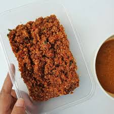 Sementara itu kita akan buat adonan kuah cukanya. Resep Sambal Pecel Madiun Tahan Lama Lifestyle Fimela Com