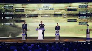 — conmebol libertadores (@libertadores) november 23, 2019. Sorteo Copa Libertadores 2019 Fixture Cruces Y Fechas De Octavos As Argentina