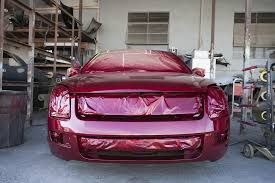 That's what a fresh paint job can do. Car Wrap Vs Paint Time Costs And Durability Explained The Vehicle Lab