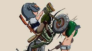 App also offers static 4k as well as full hd backgrounds which can be used in auto wallpaper changer. Pubg Cartoon Wallpapers Top Free Pubg Cartoon Backgrounds Wallpaperaccess