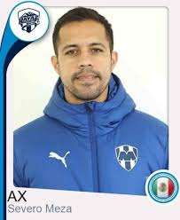 Severo Meza se convierte en auxiliar de Raya2