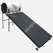 Namun jika ditinjau lebih jauh, nilai efektif dan efisien dari penggunaan pemanas ini jauh lebih tinggi. Calentador Solar Captador Solar Plano Energi Matahari Penyimpanan Pemanas Air Energi Panas Matahari Energi Kaca Sudut Industri Png Pngwing