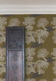 Jardin D Asie 7 Colors Wallpaper Classic Wallpaper Art
