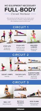 circuit workouts you can do outside of