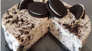 Préparation de la recette cheesecake oreo sans cuisson étape par étape : Cheesecake Oreo Gateau Sans Cuisson ØªØ­Ø¶ÙŠØ± ØªÙŠØ´Ø² ÙƒÙŠÙƒ Ø¨Ø§Ø±Ø¯ Youtube