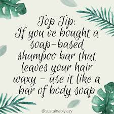 We did not find results for: How To Successfully Transition To A Shampoo Bar In A Hard Water Area Sustainably Lazy
