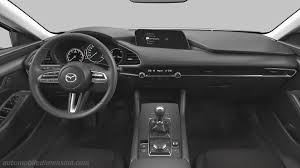 Der mazda3 besitzt eine kraftvolle, unwiderstehliche ausstrahlung und eine starke sportliche anziehungskraft. Mazda 3 Sedan Abmessungen Und Kofferraumvolumen Hybrid Und Thermisch