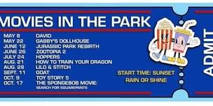 Movies in the Park