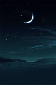 Maybe you would like to learn more about one of these? Pin By Jade Foster On Black Iphone Wallpaper Night Sky Night Sky Moon Dark Phone Wallpapers