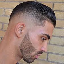 With a modern slicked back haircut, guys combine a low or high fade with long hair on top to create a stylish short slicked back hair can be easy to style and maintain, but long hair can offer versatility and styling options. 35 Best Slicked Back Hairstyles For Men 2021 Guide