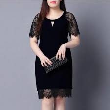 Váy Body Dành Cho Người Mập