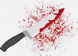 A wisecracking mercenary gets experimented on and becomes immortal but ugly, and sets out to track down the man who ruined his looks. Kitchen Knife With Red Substance Illustration Blood Kapuas Regency Artery Bleeding A Knife And A Pool Of Blood Splash Text Png Pngegg