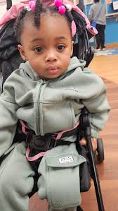 I'm in Georgia visiting my grandchildren, I help my daughter when I visit.