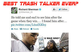 Check spelling or type a new query. Funny Sports Trash Talk Quotes Quotesgram
