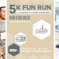 5K or 10K Beer Run x La Esquinita Jardín Cervecero event image