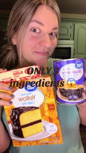 Making An Easy Dessert