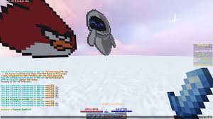 The free hypixel network so we use the illegal client to explore the free. Anybody Know How To Stop This From Happening Hypixel Minecraft Server And Maps