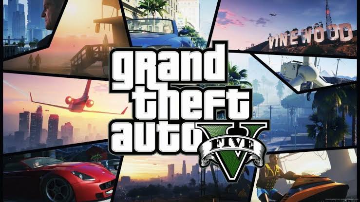 Grand Theft Auto 5