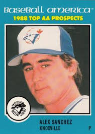 Alex Sanchez (pitcher)