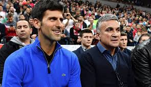 € * 15.01.1998 in lichtenfels, deutschlan ; Tennis Vater Djokovic Mischt Sich Ein Grigor Dimitrov Ist Schuld