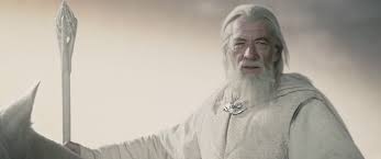 The new lord of the rings series will cover the second age of tolkien's epic saga, thousands of years before the ring fell into gollum's hands. Watch Lotr Watching Woman Freak When She Discovers Gandalf Isn T Really Dead